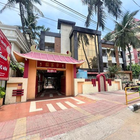 Hotel Lee Garden Near To Blue Flag Beach 500 Mtrs Puri Ngoại thất bức ảnh