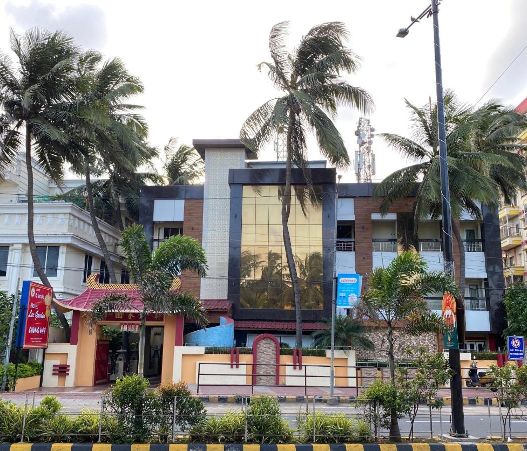 Hotel Lee Garden Near To Blue Flag Beach 500 Mtrs Puri Ngoại thất bức ảnh