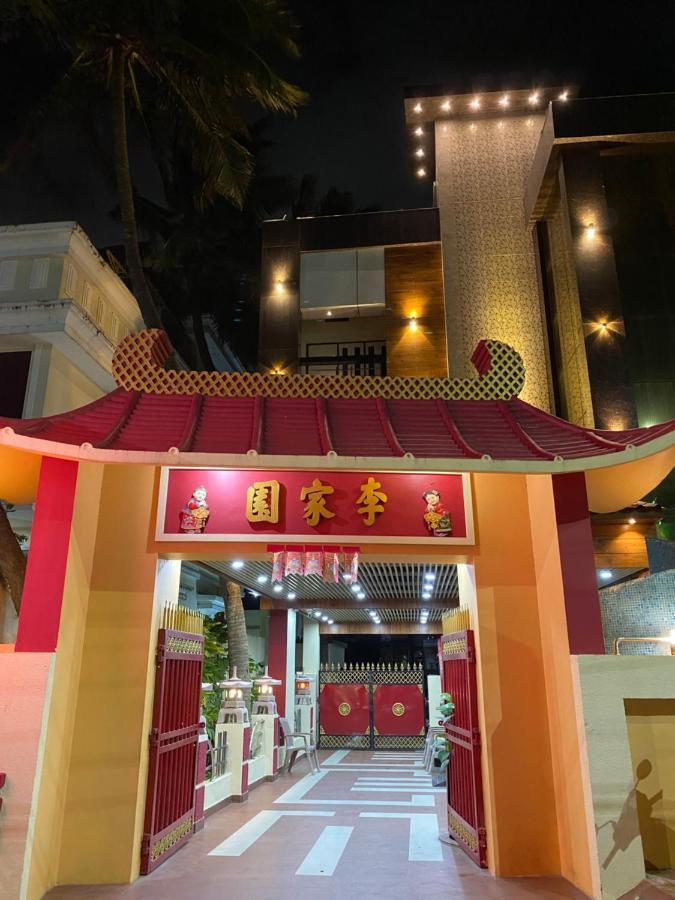 Hotel Lee Garden Near To Blue Flag Beach 500 Mtrs Puri Ngoại thất bức ảnh