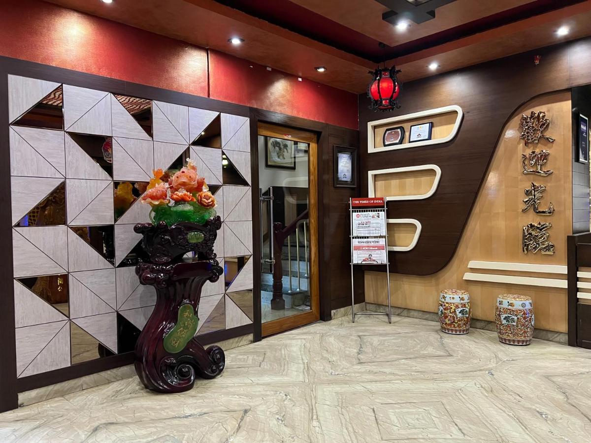 Hotel Lee Garden Near To Blue Flag Beach 500 Mtrs Puri Ngoại thất bức ảnh